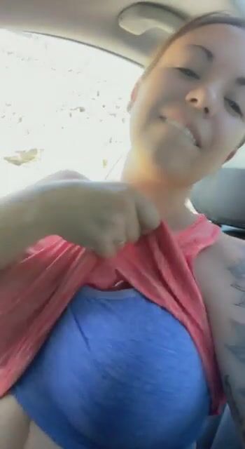 My boobie sandwich is just missing your meat :P
