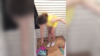 Amazing Tits: Big natural tits. #3