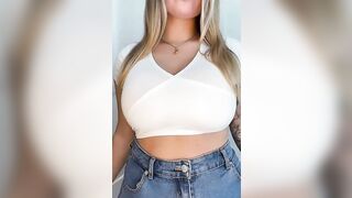 Amazing Tits: Unwrapping them #3