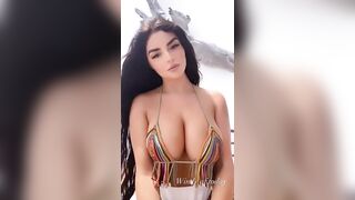 Amazing Tits: Demi Rose №2 #4
