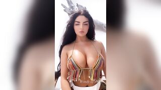 Amazing Tits: Demi Rose №2 #3