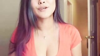 Tits of All Sizes and Shapes: Oblivious To Her Jiggling #3