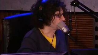 Tits of All Sizes and Shapes: Sunny Leone Groped Live On The Howard Stern Show #3