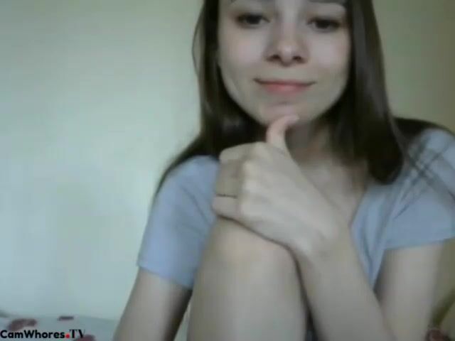 Small girl, huge boobs
