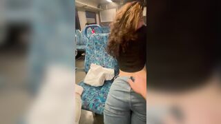 Small Tits / Big Ass: wait for it.. [BA] #2