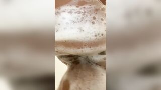 Small Tits / Big Ass: [STBA] Shower fun♥️♥️❤️ #4