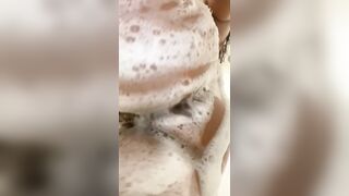 Small Tits / Big Ass: [STBA] Shower fun♥️♥️❤️ #2