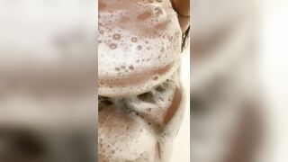 Small Tits / Big Ass: [STBA] Shower fun♥️♥️❤️ #3
