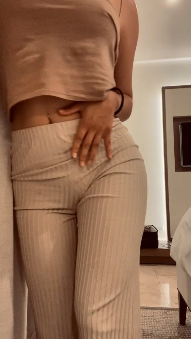 Am I welcome here? I’m more booty than busty