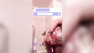 Small Tits / Big Ass: [STBA] It's a lonely night #4