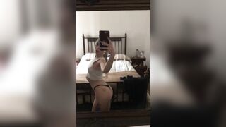 Small Tits / Big Ass: Would you fill me up during class? [STBA] #4