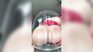 Small Tits / Big Ass: I need a better chair, perhaps one with a tongue? [BA] #2
