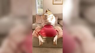 Small Tits / Big Ass: I hope you like my party trick #3