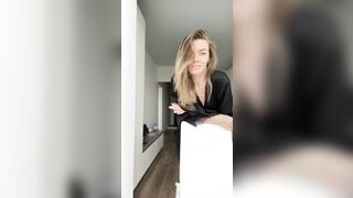 Small Tits / Big Ass: I woke up So Horny... Can you help?[STBA] #2
