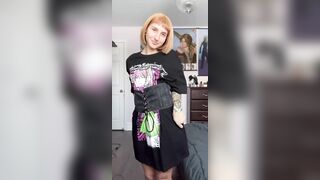 No titties but quite a lot of booty [BA]