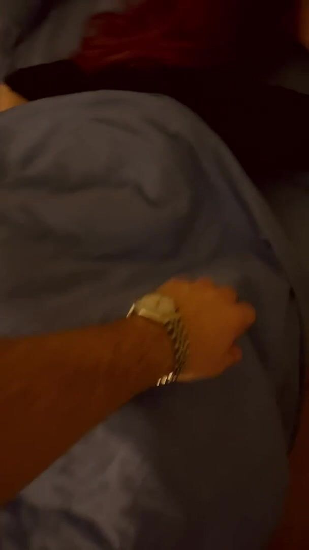 He doesn’t let me sleep.. [STBA]