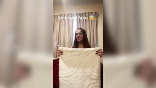 Small Tits / Big Ass: Does my face match my body? [STBA] #2