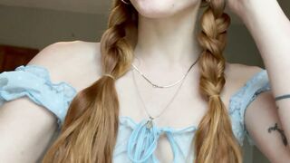 I’m working on my pound cake recipe ;) [stba]