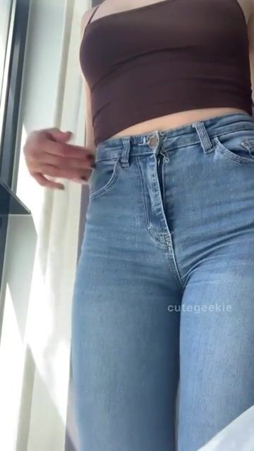 Not a lot of booby, but enough booty
