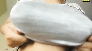 Puffy Nipples: The Puffiest #1