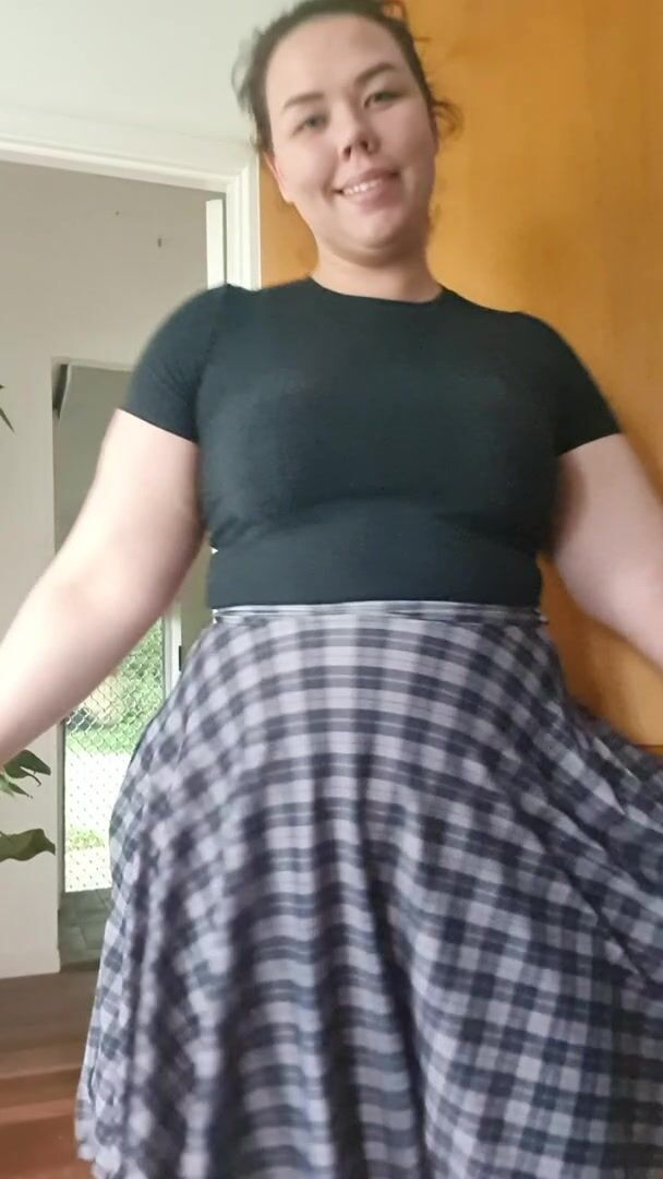 Thicker the thighs and smaller the tits....the better! [BA]