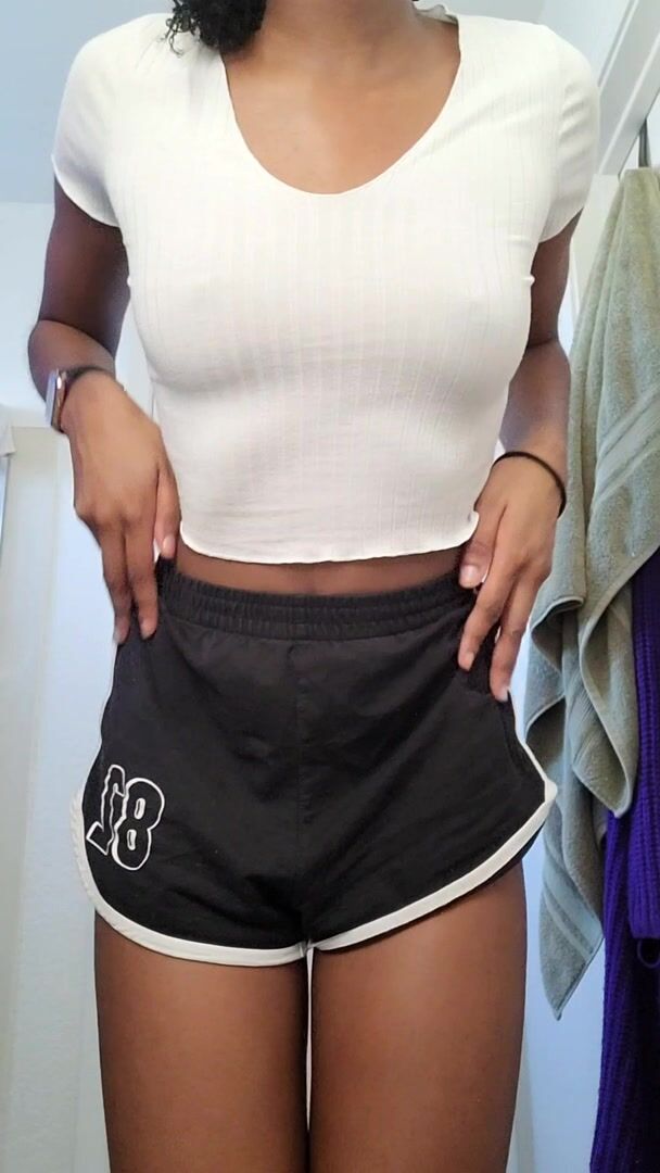 Would you fuck me from the front, or the back? [F19]