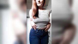 Rate my titty drop? (25F)