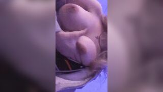 Rate My Boobs: Do you like when I squeeze my teen tits #4