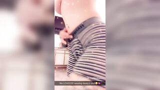 to all the 20 people that will see this , come be my daddy