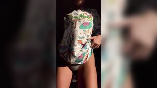 Boobs: Slide faster under my big t-shirt) #3