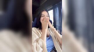 Boobs: Bus ♥️♥️ boobs out ♥️♥️ #1