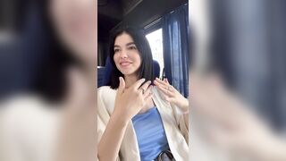 Boobs: Bus ♥️♥️ boobs out ♥️♥️ #2