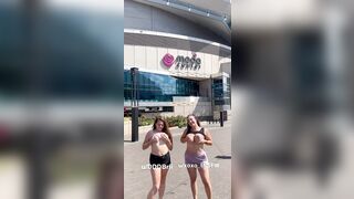 Boobs: Pre game activities ♥️♥️ #4