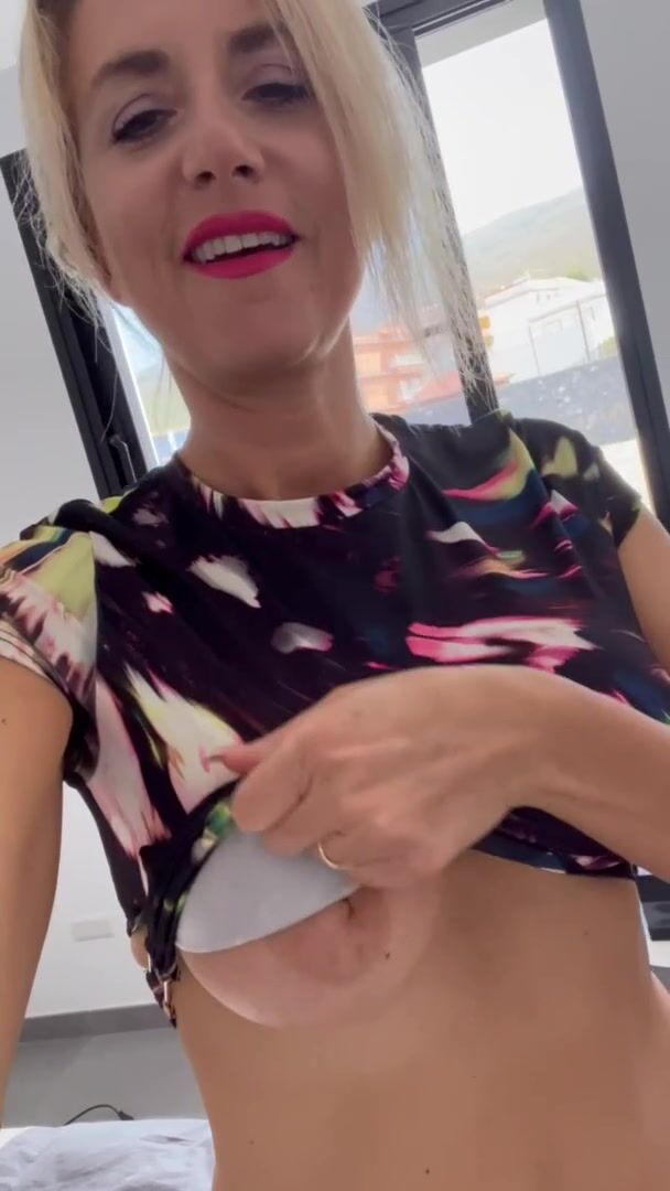 The dress is beautiful, but under the dress much more