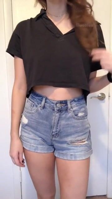I hope my boobs are bigger and better than you were expecting