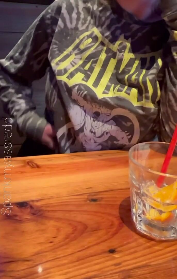 Pulling them out at dinner ????