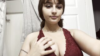 Boobs: Cmon daddy put this in your mouth #4
