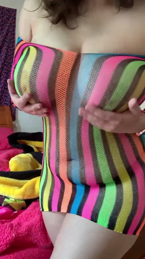 Would you like a titty fuck