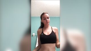 Perfect Tits: perky reveal #2