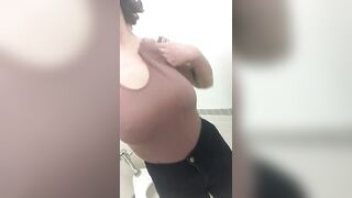 Perfect Tits: No bra №2 #3