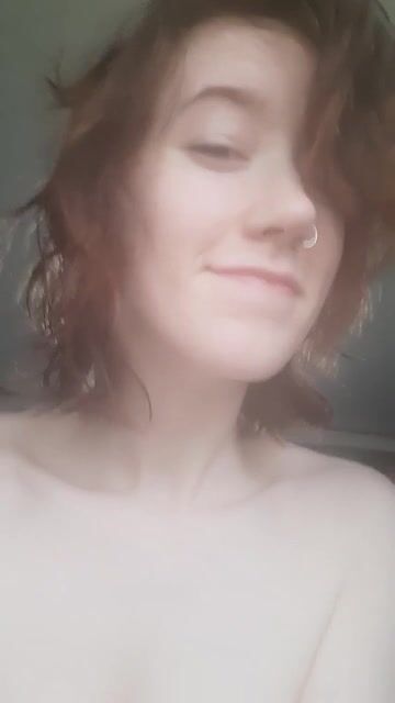 What would you do if you passed by my window while I did this?