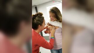 Lactation: Hott!! #2