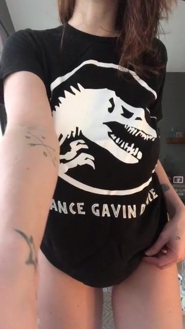 Let's get fucking naked and fall off the deep end ????????