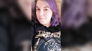Massive Boobs and Ass: There's a surprise under my shirt ♥️♥️ #1