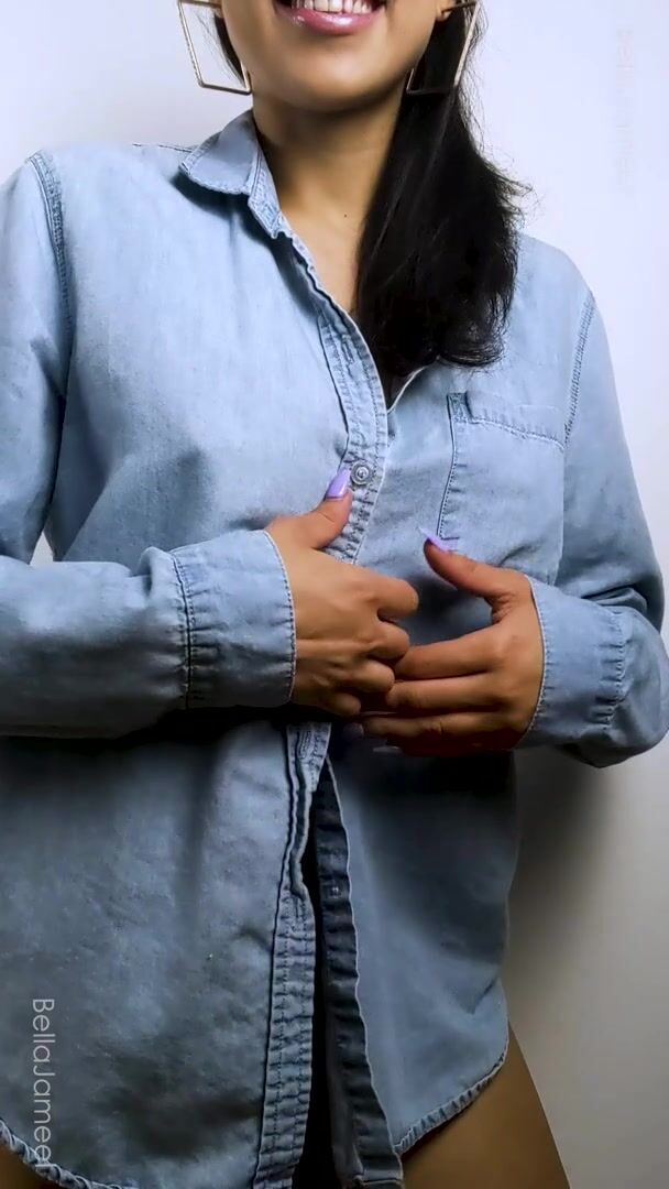 Petite and busty right?