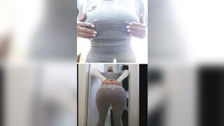 You can only choose one to F☆ck..My TITS or ASS ???? xx 55yo   ????????