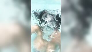 Massive Boobs and Ass: Accident reveal #2