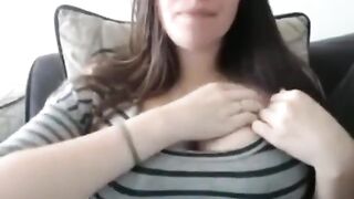 Massive Boobs and Ass: Bringing Out Her Huge Tits №4 #1