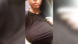 Big Boobs: Unknown thot #2