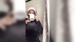 Big Boobs: You can see em from behind ♥️♥️ #3